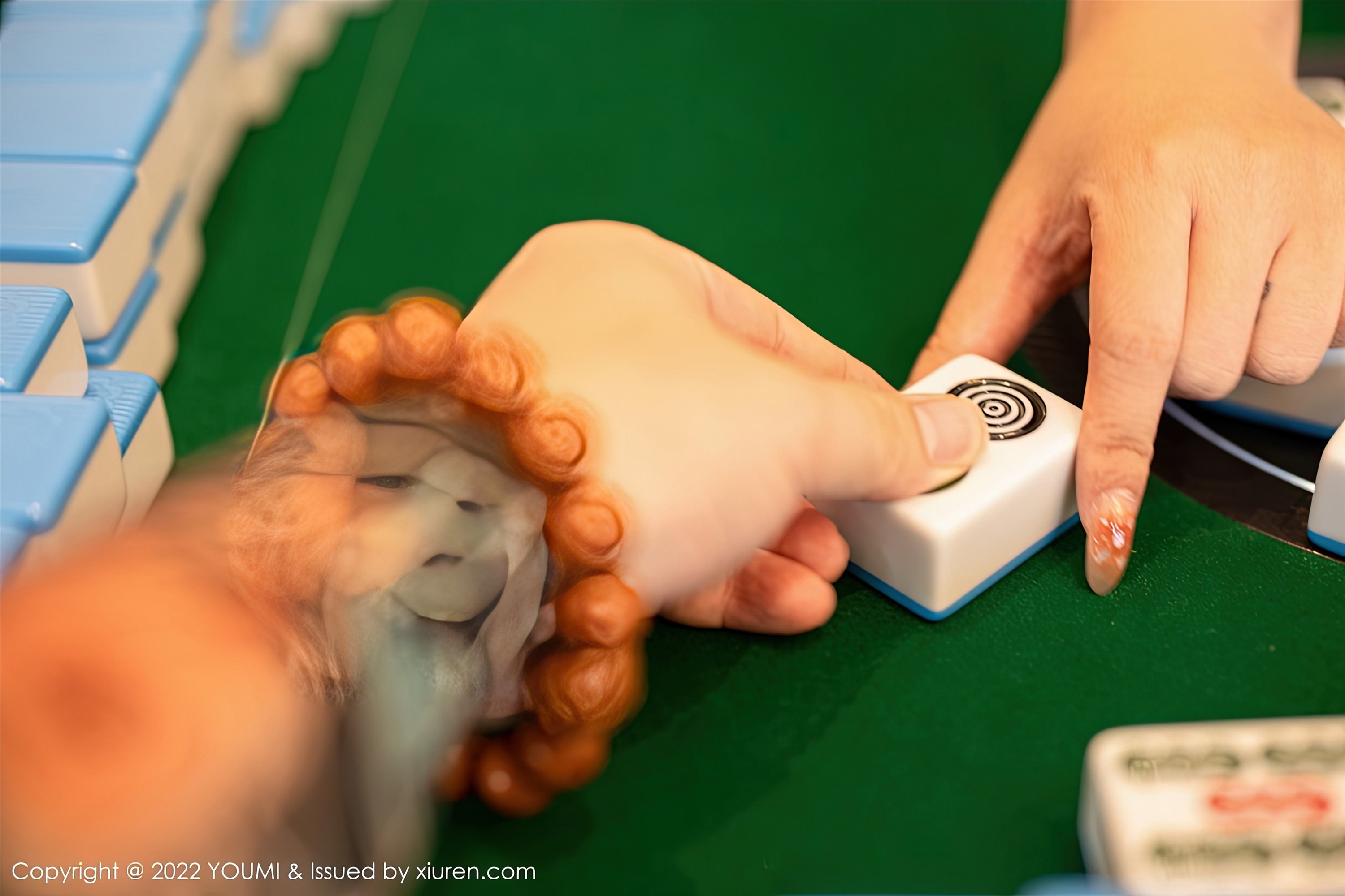 YouMi尤蜜荟 2022.10.17 VOL.854 张思允